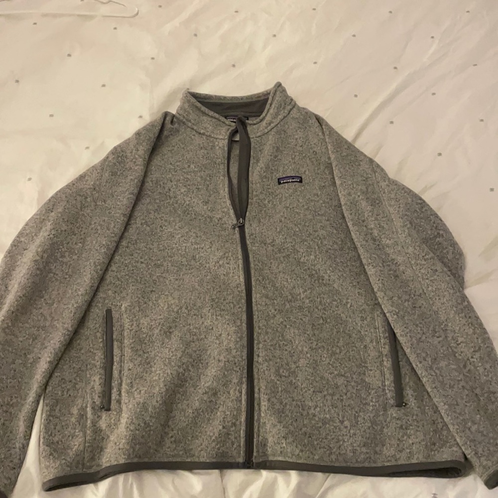 Men’s Patagonia Better Sweater Jacket XXL